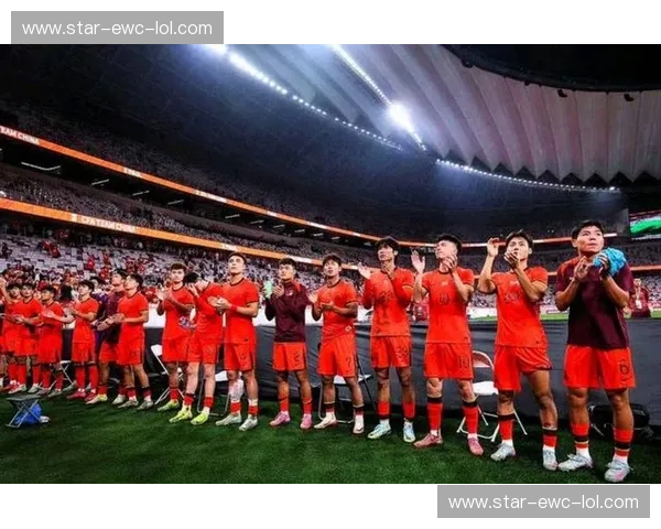 绝境中的热血博弈：当中国男足再次撞上沙特，“受难日”还是“翻身仗”？